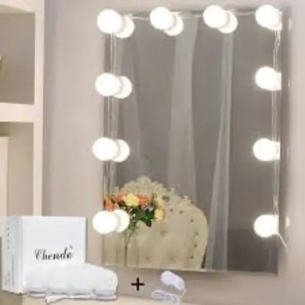  LED Vanity Lights, Hollywood Style LED