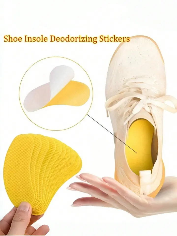 Shoe Fragrance Patches