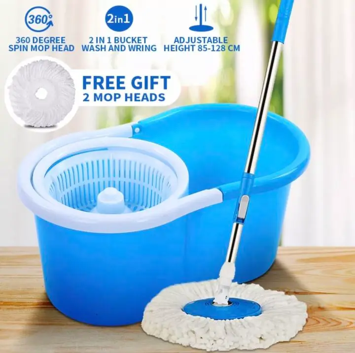  Royal – Spin Mop 360° Degree Rotation