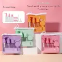 7 Pieces Makeup Travel Spray Bottle