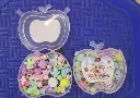  DIY children's bead set for making jewelry. 