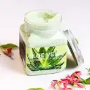 Lareen face & body scrub Aloe Vera flaver