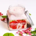 Wokali Strawberry Sherbet Body Scrub.  