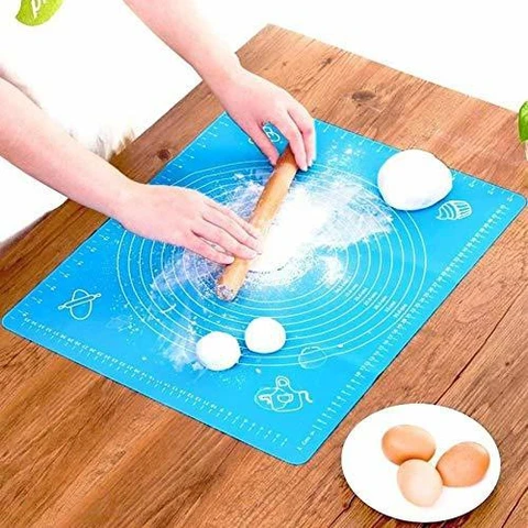 Silicone Baking Roti Mat  