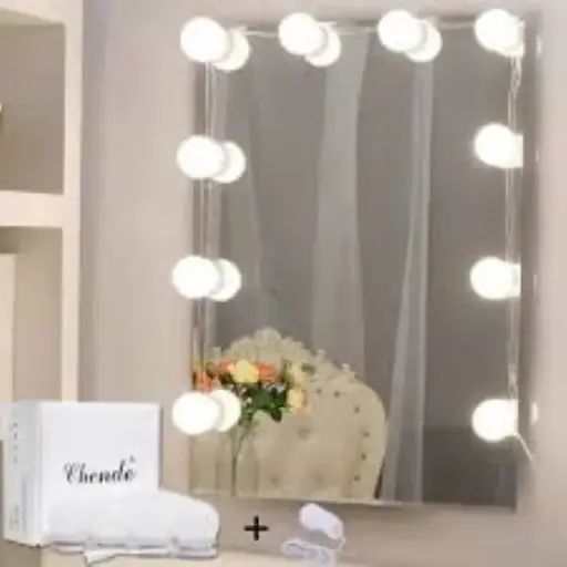  LED Vanity Lights, Hollywood Style LED