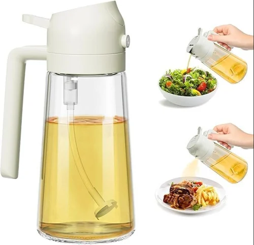 2in1 Oil Spray Jug 