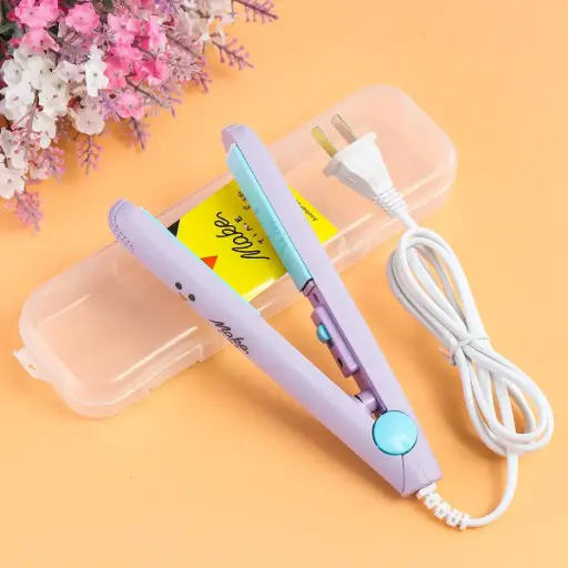 Mini Hair Straighter