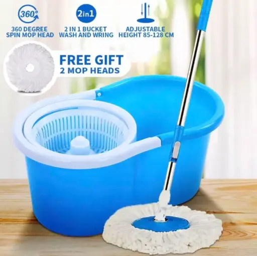  Royal – Spin Mop 360° Degree Rotation