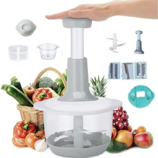  Handy Pat Manual Chopper