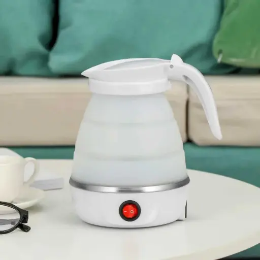  RAF folding electric kettle
