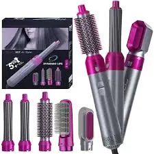  TP-5+1 HOT AIR Styler Electric | Styling Tool | 5 Different Brush 