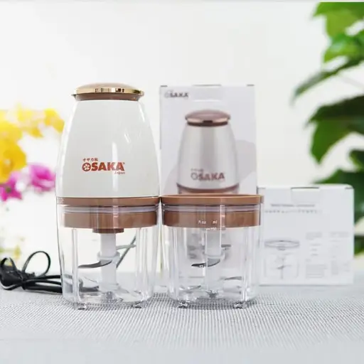  Osaka Multifunction High Quality Food Chopper 